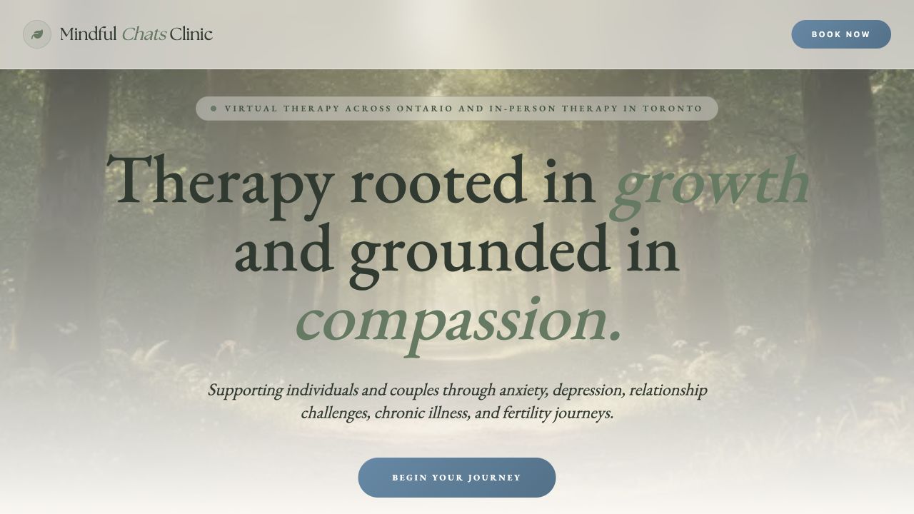 Mindful Chats Clinic preview